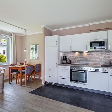 Seebach Wohnung 18 ボルテンハーゲン エクステリア 写真