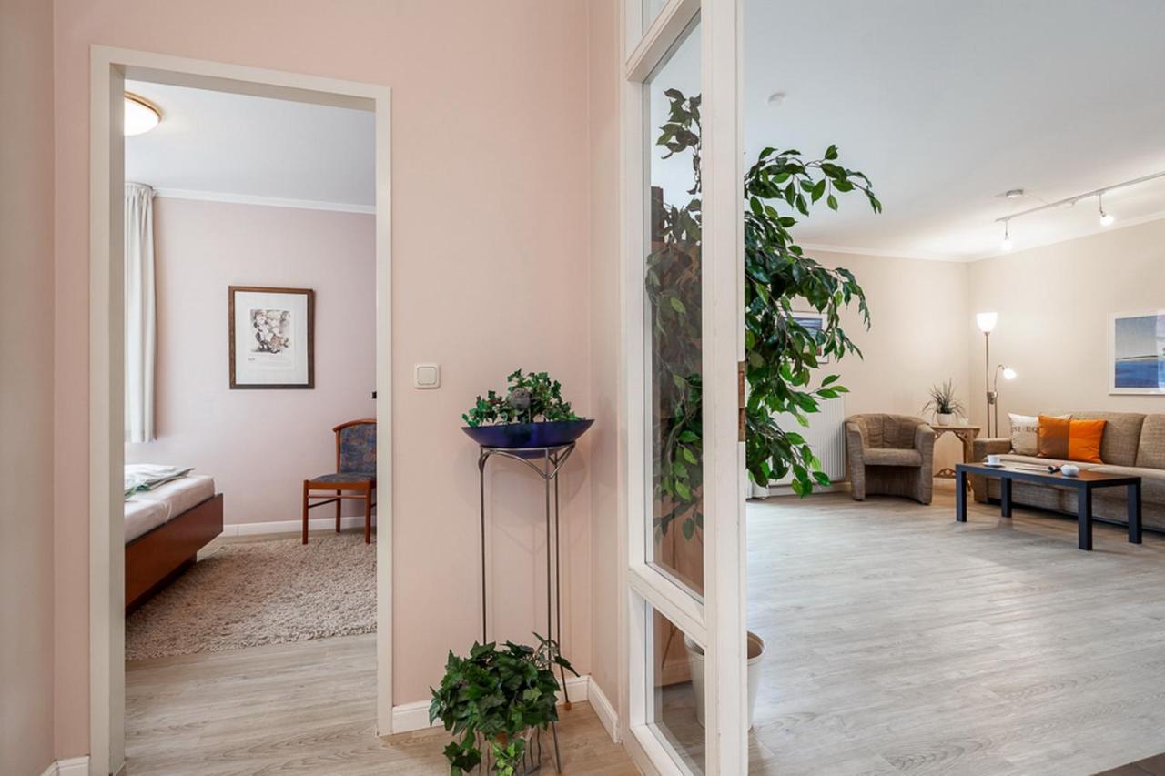 Seebach Wohnung 18 ボルテンハーゲン エクステリア 写真