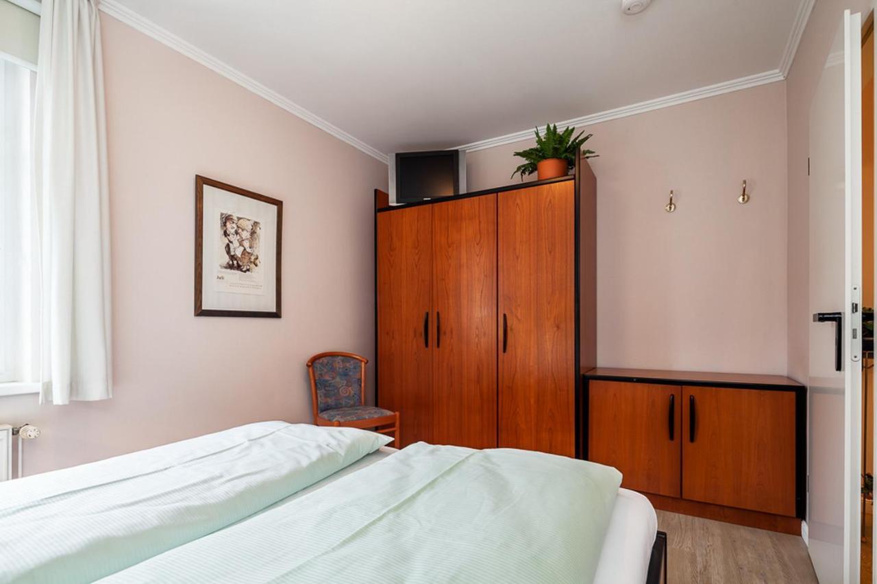 Seebach Wohnung 18 ボルテンハーゲン エクステリア 写真