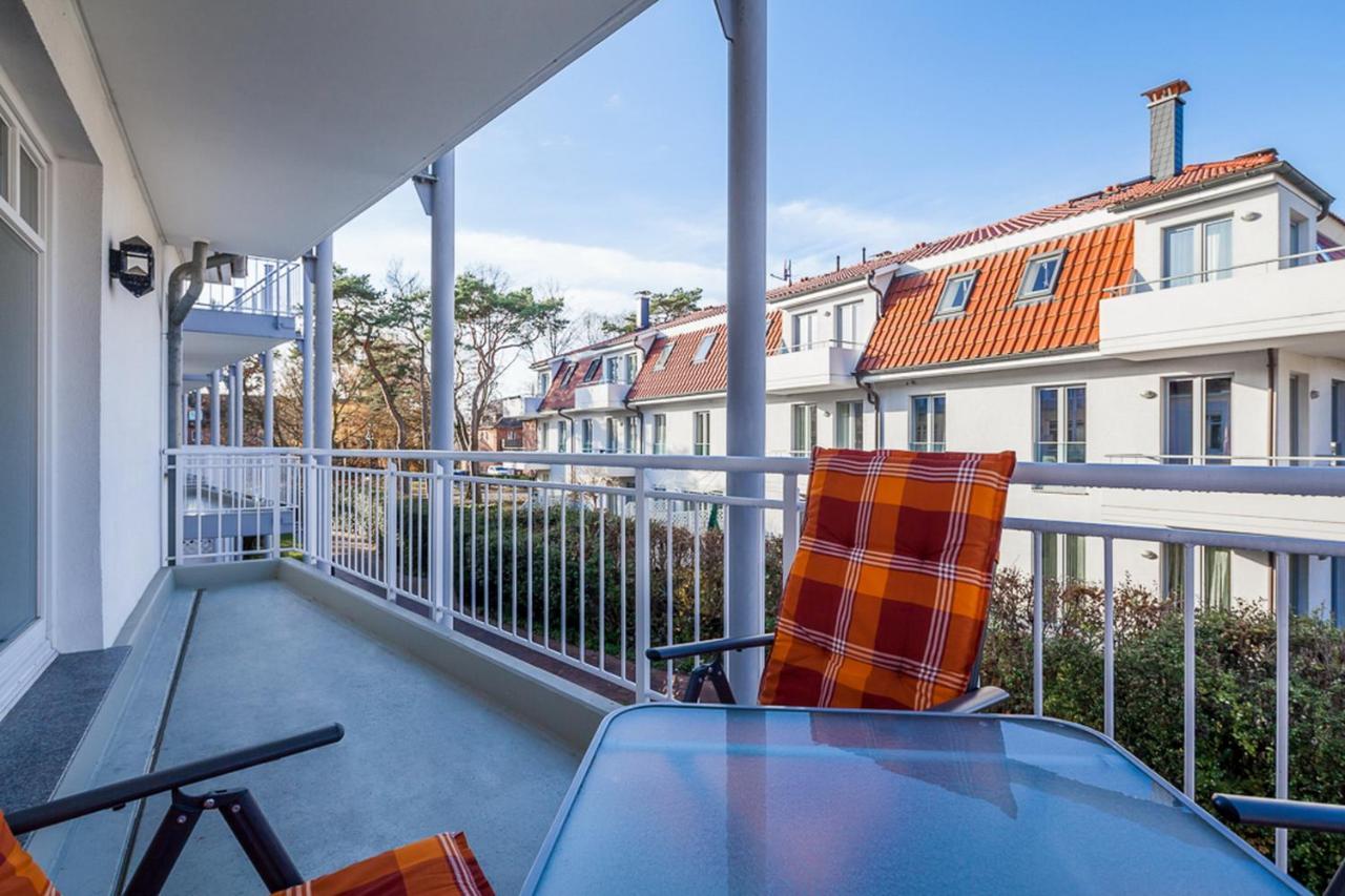Seebach Wohnung 18 ボルテンハーゲン エクステリア 写真
