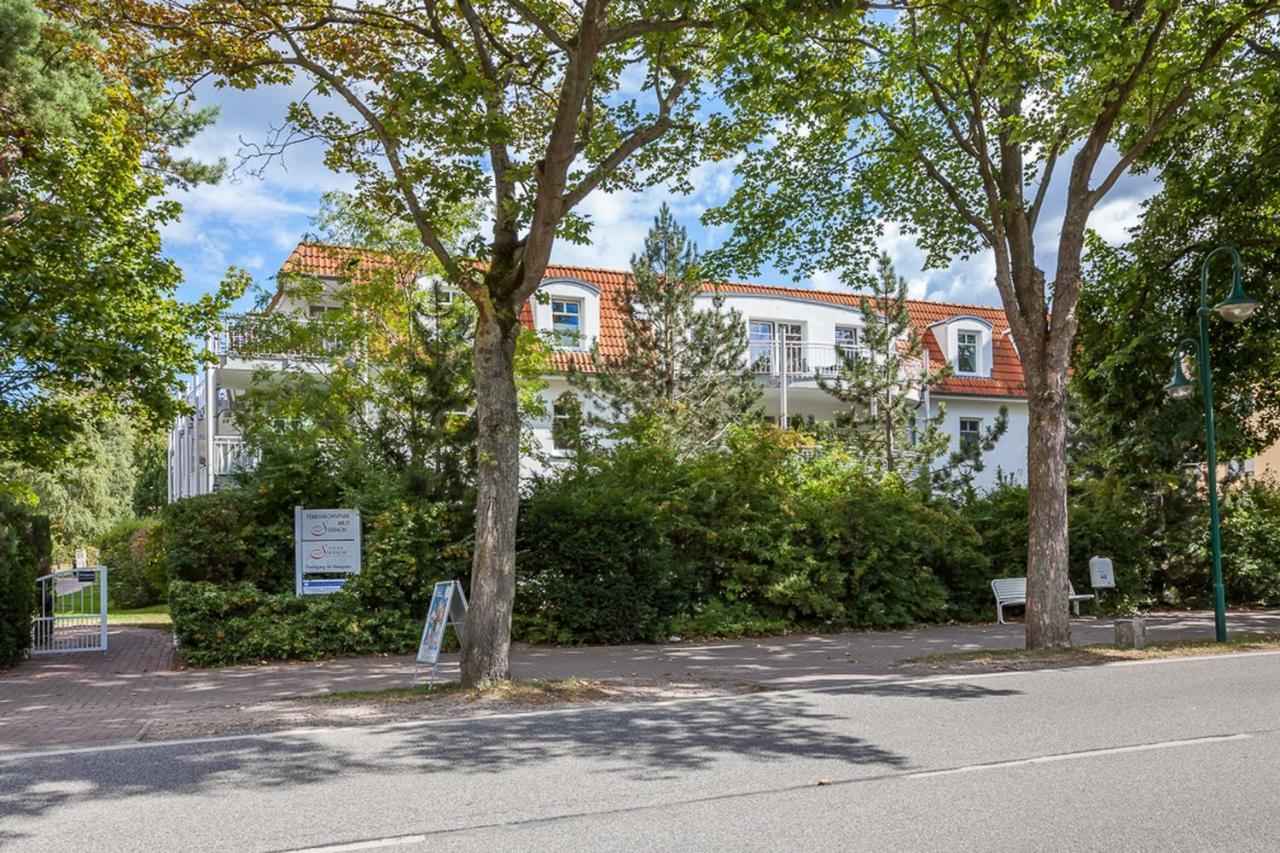 Seebach Wohnung 18 ボルテンハーゲン エクステリア 写真