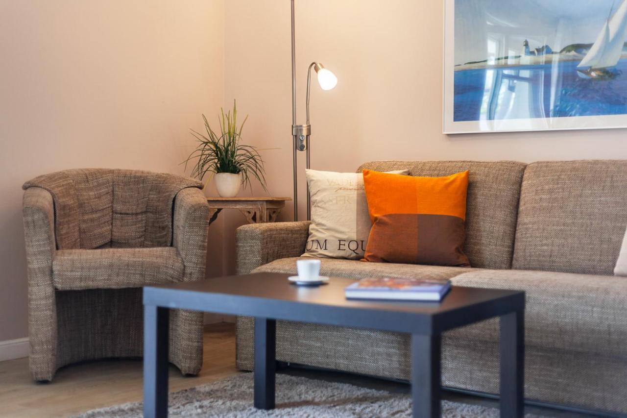 Seebach Wohnung 18 ボルテンハーゲン エクステリア 写真