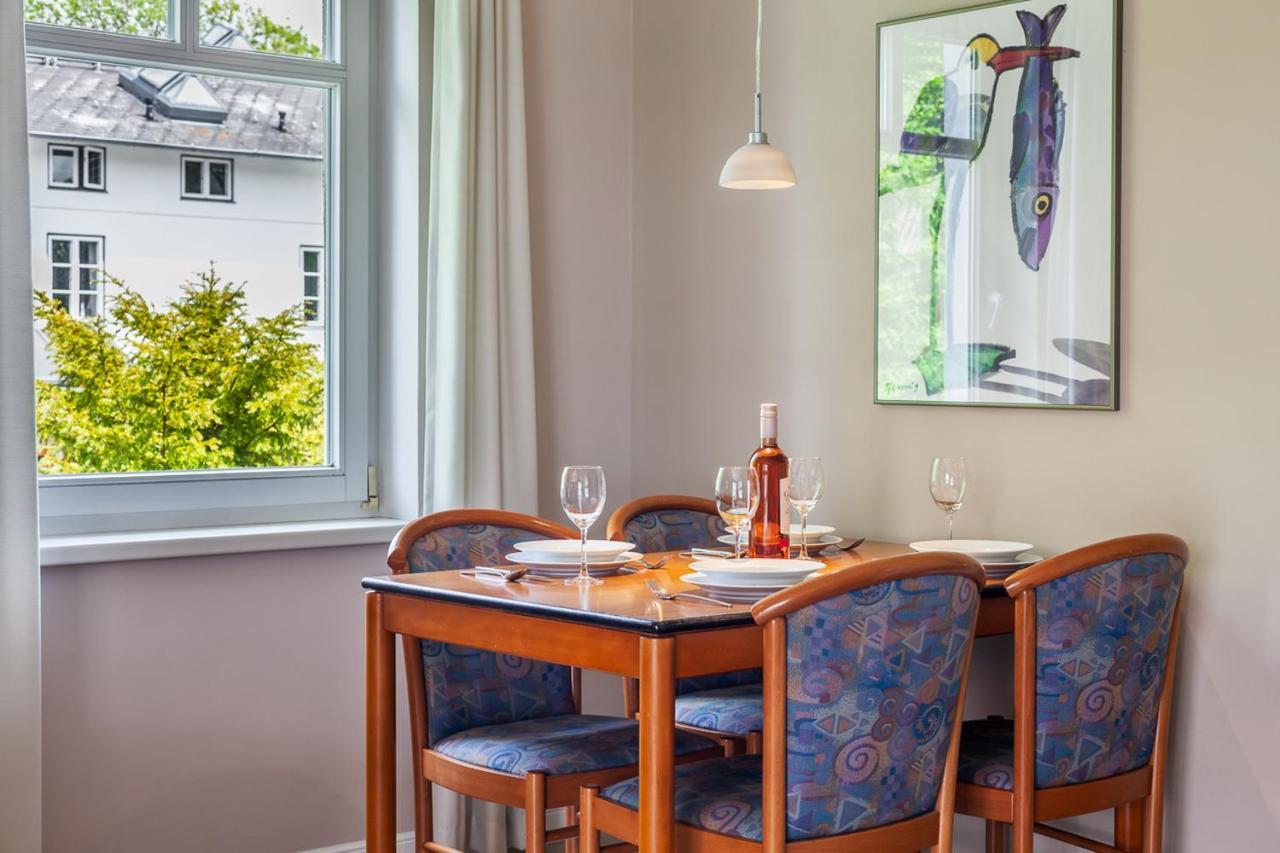 Seebach Wohnung 18 ボルテンハーゲン エクステリア 写真