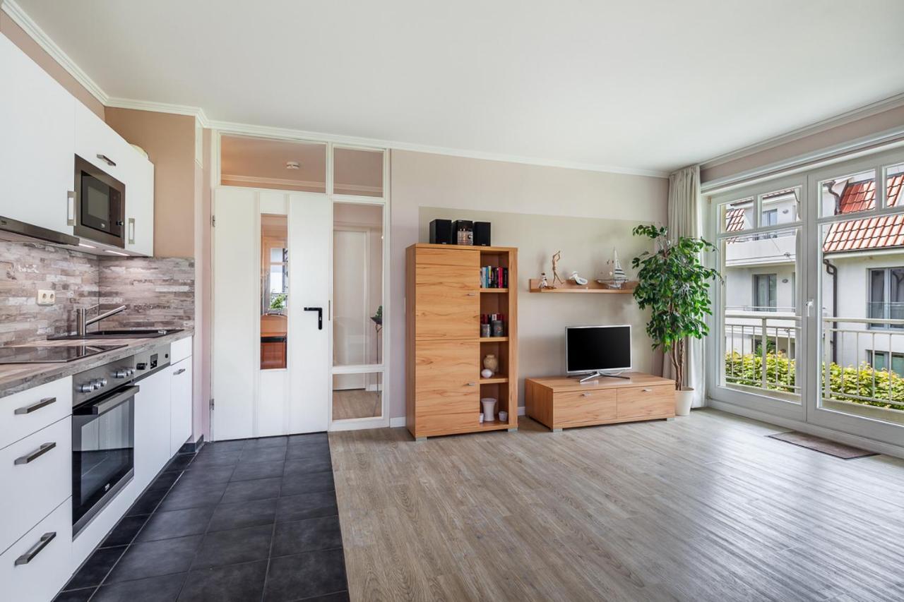 Seebach Wohnung 18 ボルテンハーゲン エクステリア 写真